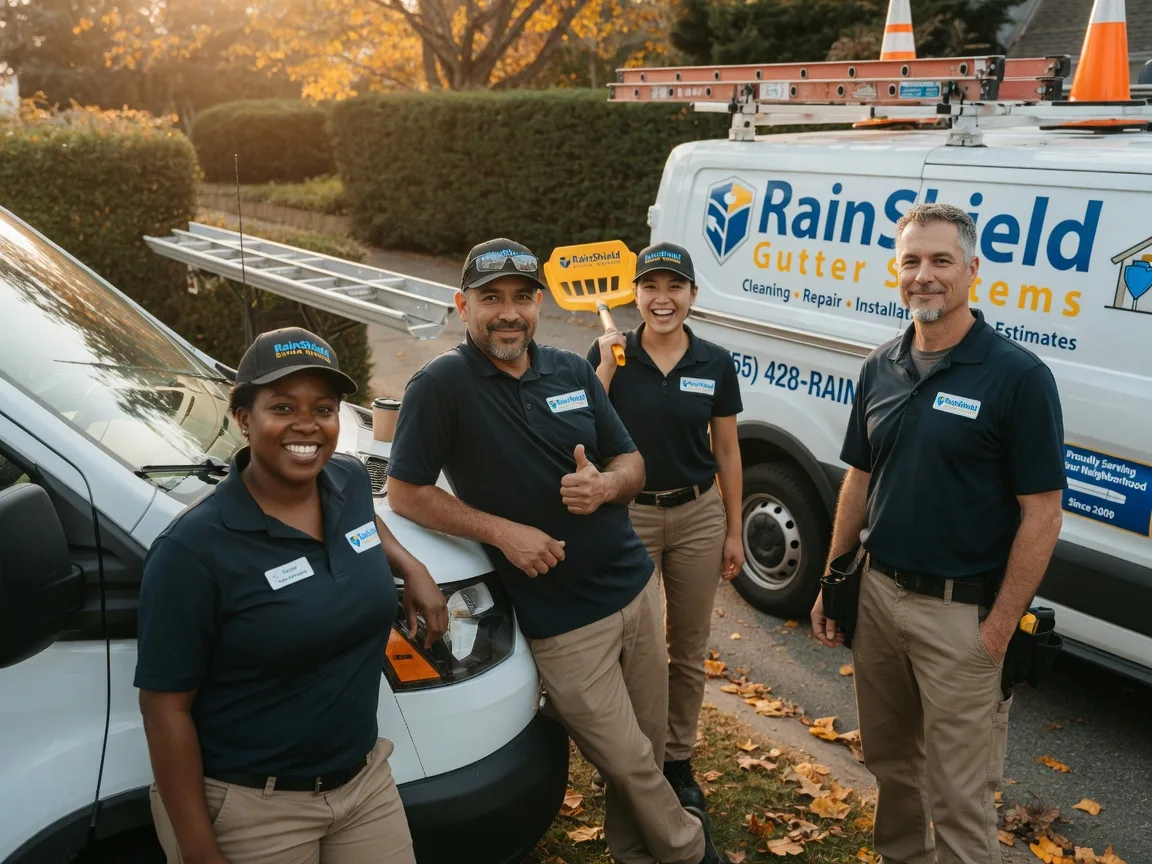 Gutter Installation company in Hazel Green, KY