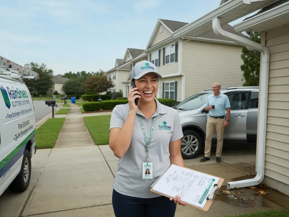 Gutter Installation Hazel Green, KY FAQs